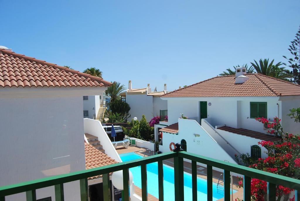 San Agustín Apartamentos Las Gavias חדר תמונה