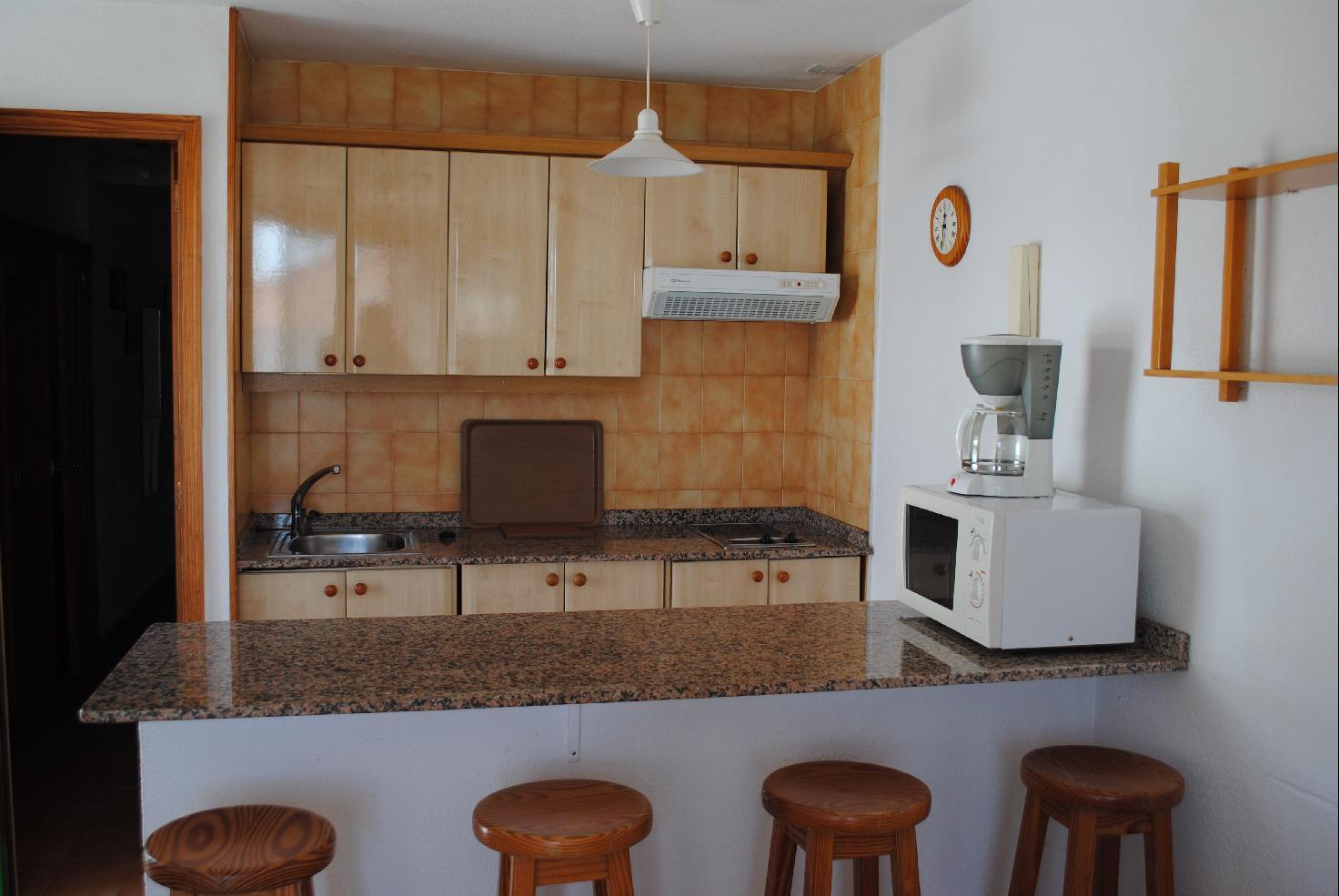 San Agustín Apartamentos Las Gavias מראה חיצוני תמונה