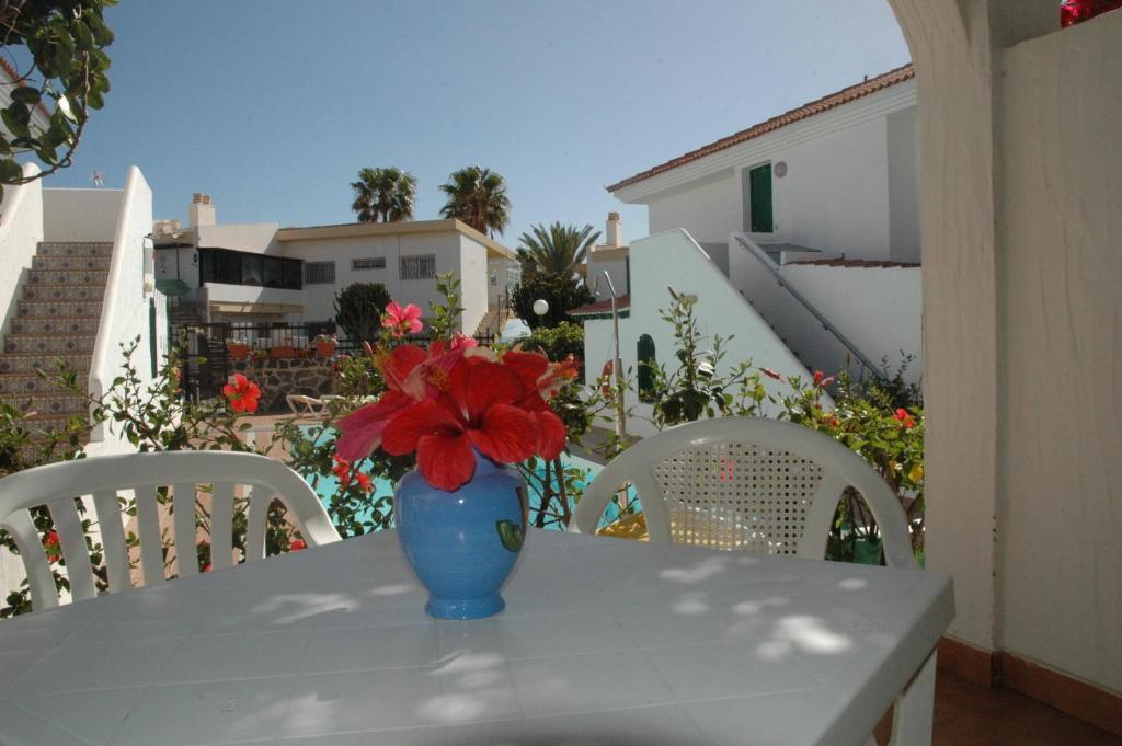 San Agustín Apartamentos Las Gavias חדר תמונה