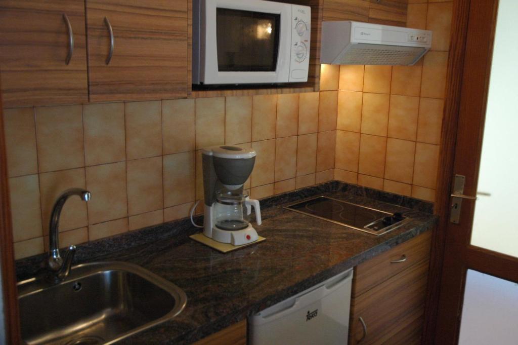 San Agustín Apartamentos Las Gavias חדר תמונה