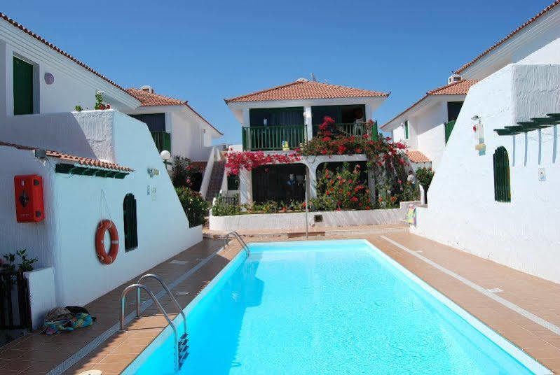 San Agustín Apartamentos Las Gavias מראה חיצוני תמונה