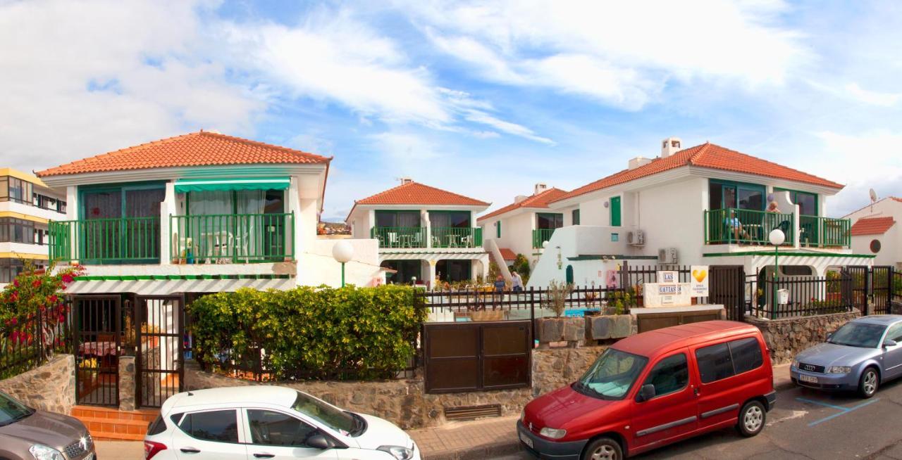 San Agustín Apartamentos Las Gavias מראה חיצוני תמונה