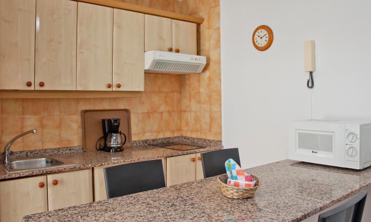 San Agustín Apartamentos Las Gavias מראה חיצוני תמונה