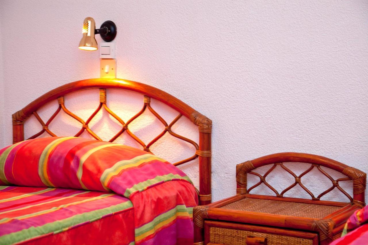 San Agustín Apartamentos Las Gavias מראה חיצוני תמונה