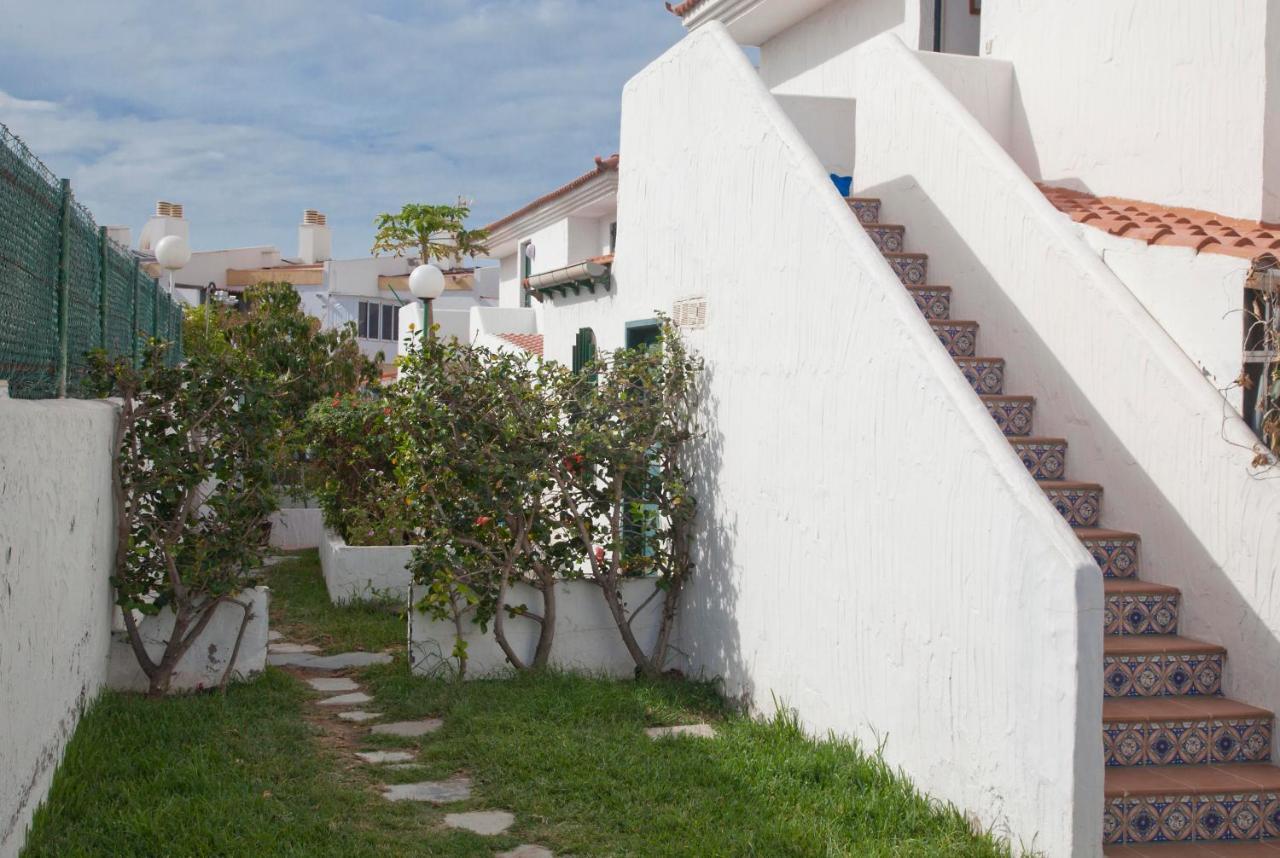 San Agustín Apartamentos Las Gavias מראה חיצוני תמונה