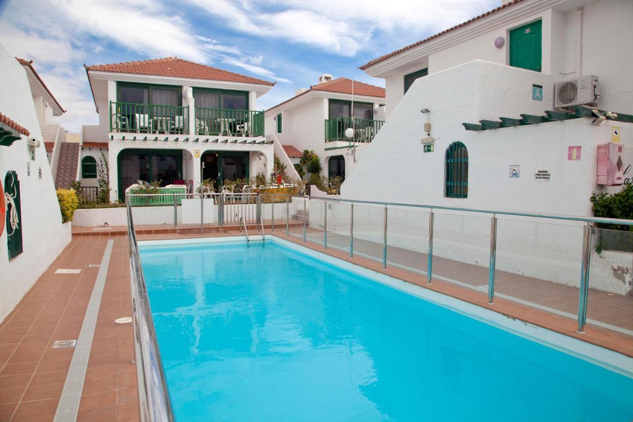 San Agustín Apartamentos Las Gavias מראה חיצוני תמונה