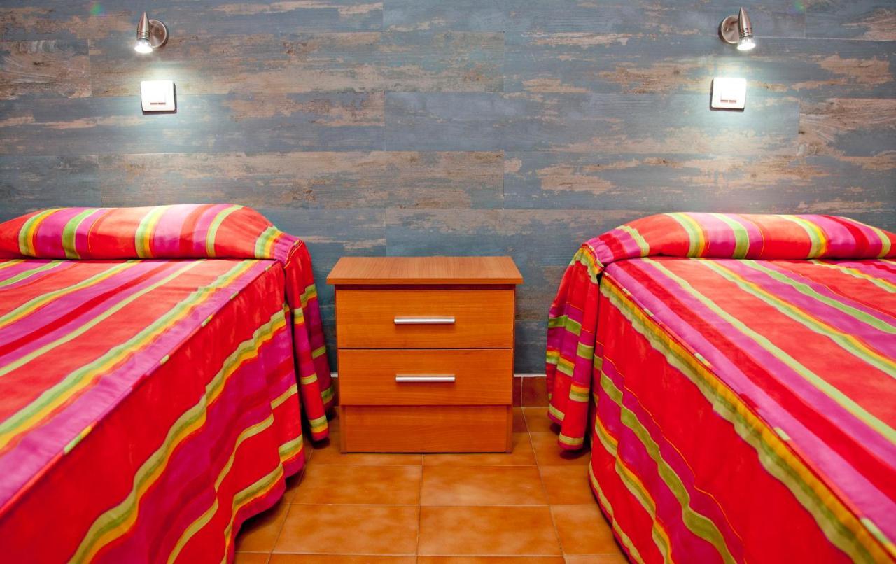 San Agustín Apartamentos Las Gavias מראה חיצוני תמונה