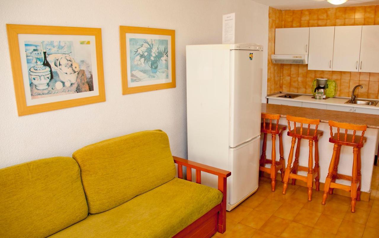 San Agustín Apartamentos Las Gavias מראה חיצוני תמונה