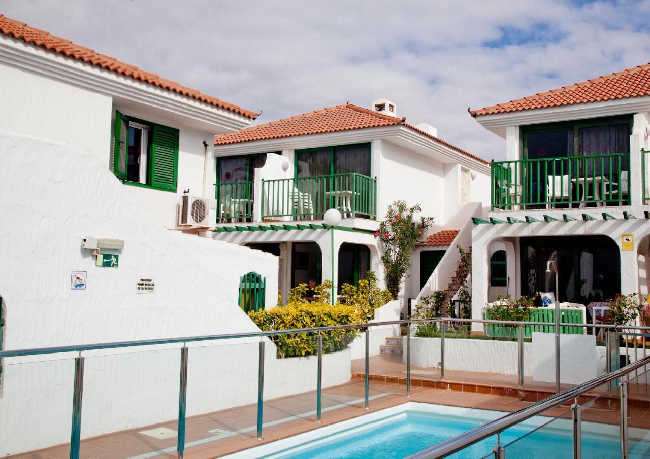 San Agustín Apartamentos Las Gavias מראה חיצוני תמונה