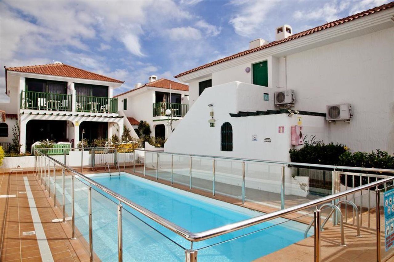 San Agustín Apartamentos Las Gavias מראה חיצוני תמונה