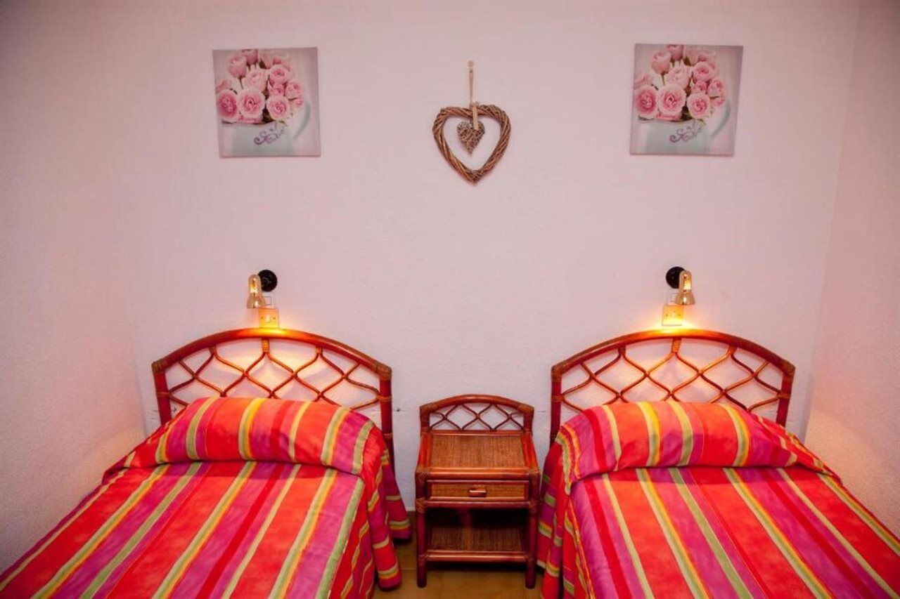 San Agustín Apartamentos Las Gavias מראה חיצוני תמונה