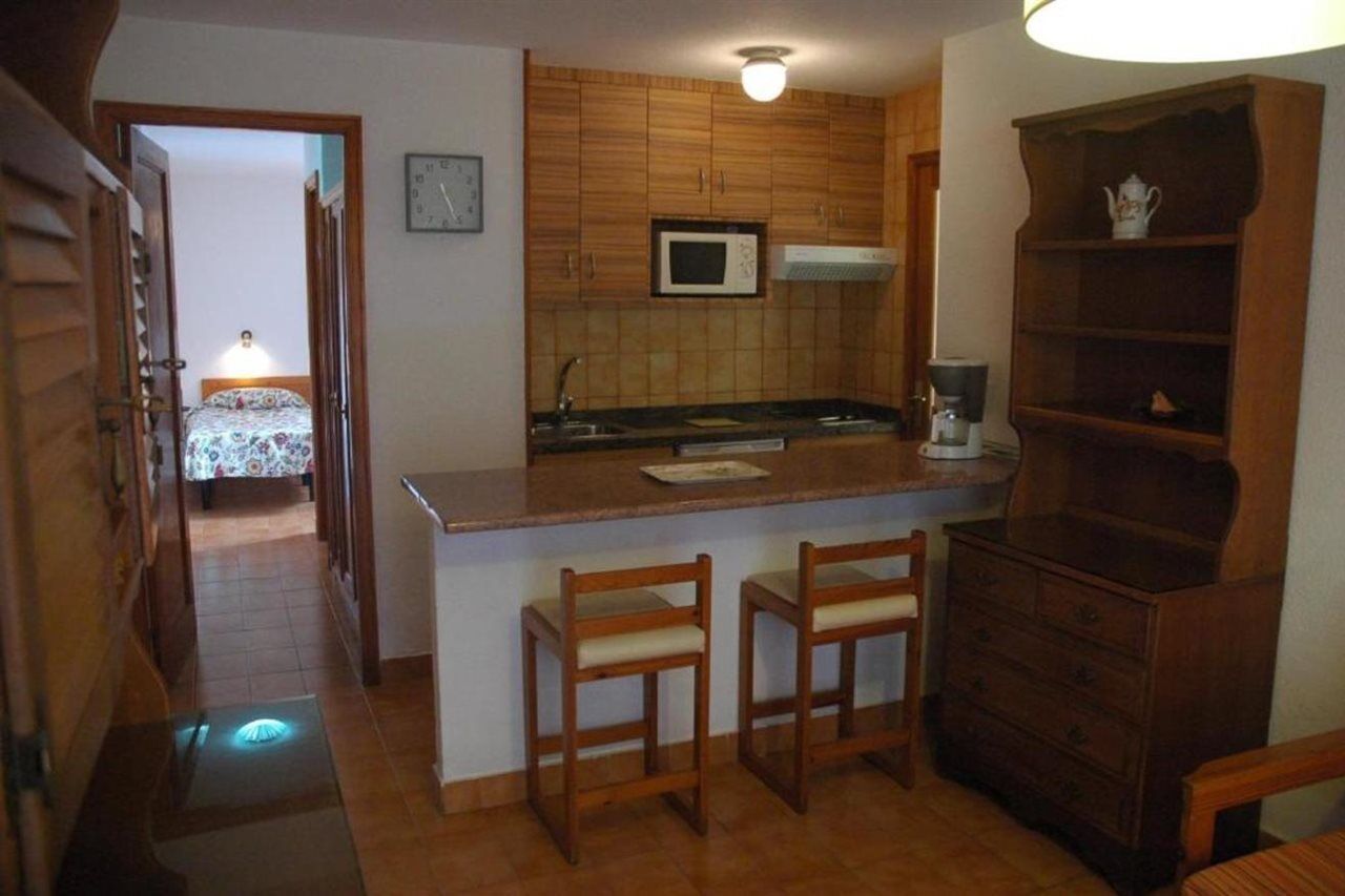 San Agustín Apartamentos Las Gavias מראה חיצוני תמונה