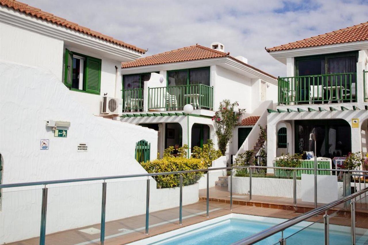 San Agustín Apartamentos Las Gavias מראה חיצוני תמונה